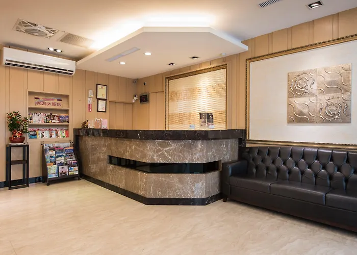 Hotel South Sea