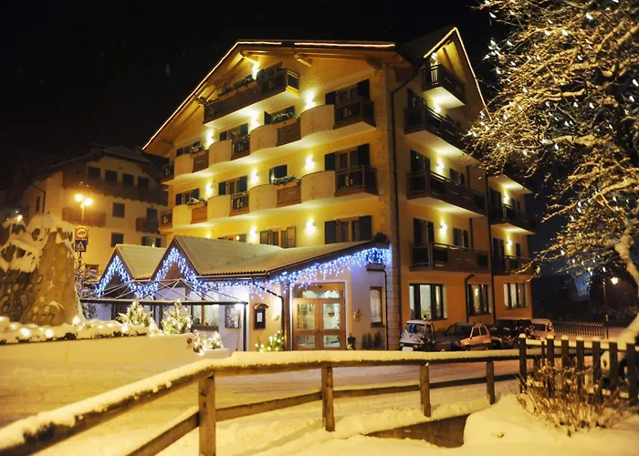 Hotel Sass Maor