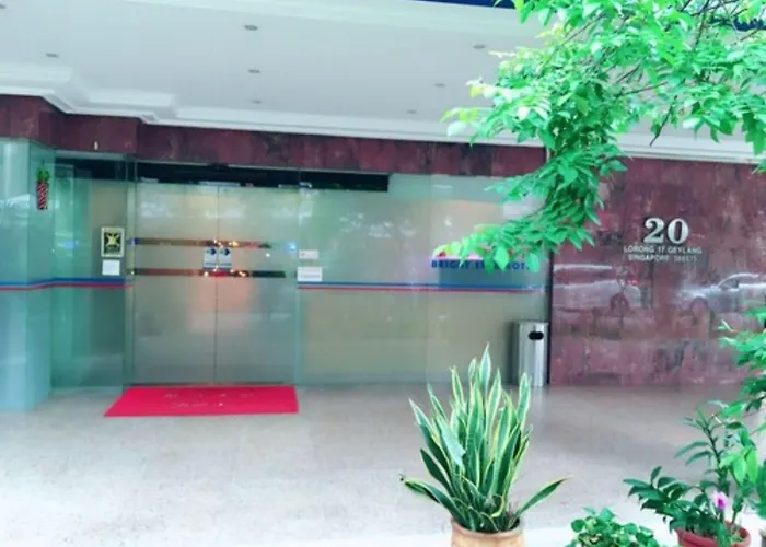 Bright Star Hotel Singapore