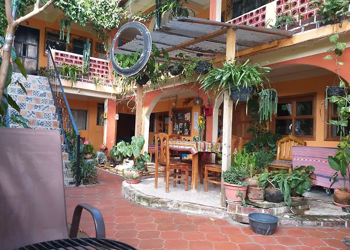 Hospedaje El Viajero