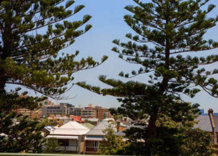 Alloggio Newcastle Beach