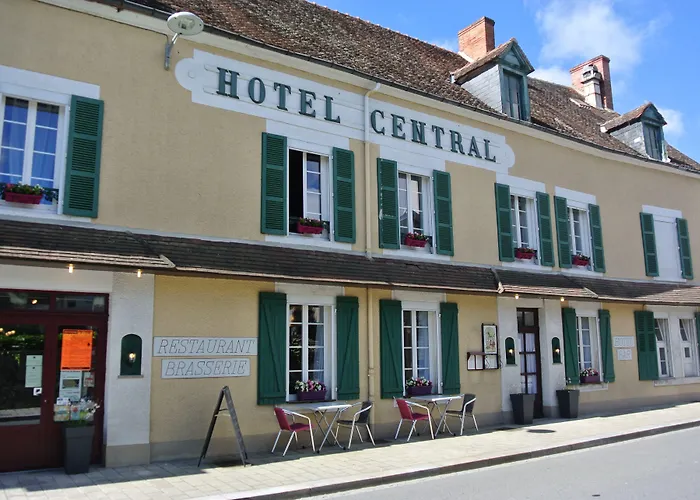 Hotel Le Central