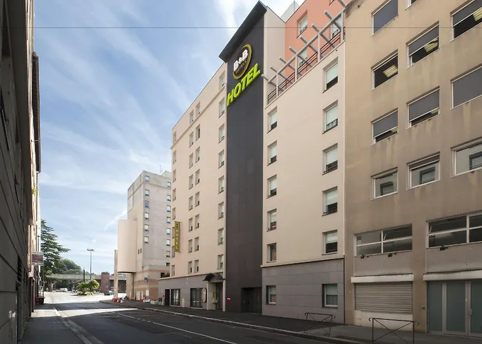 B&B HOTEL Lyon Caluire Cité Internationale