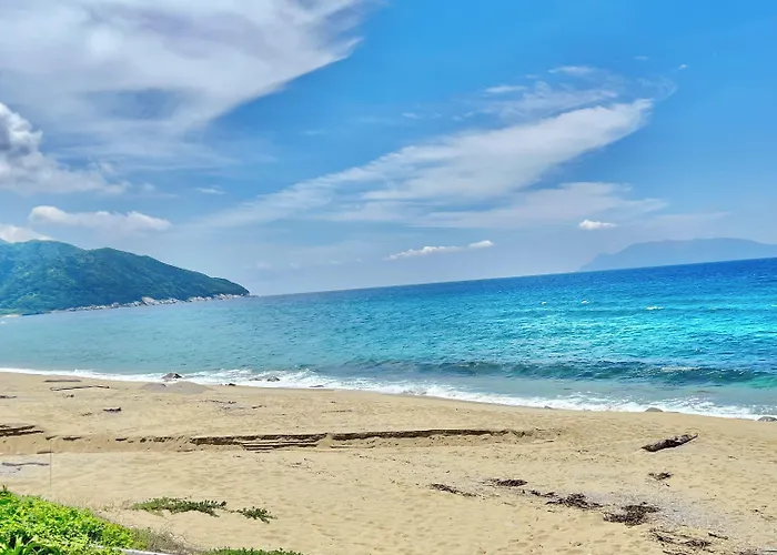 Marine Blue Yakushima