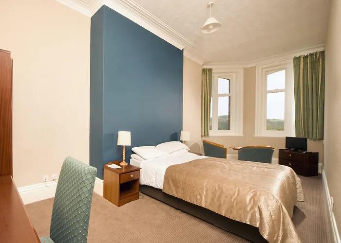 The Valley Of Rocks Hotel