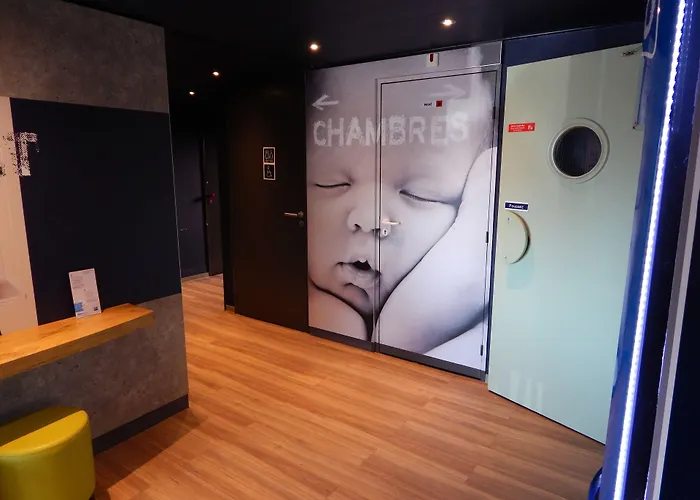 Ibis Budget Clermont Ferrand Sud