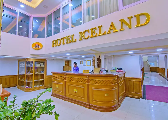 Hotel Iceland
