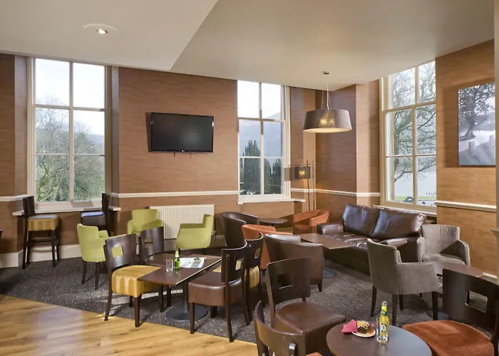 The Tarbet Hotel