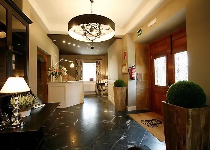 Hotel Palacio Muñatones