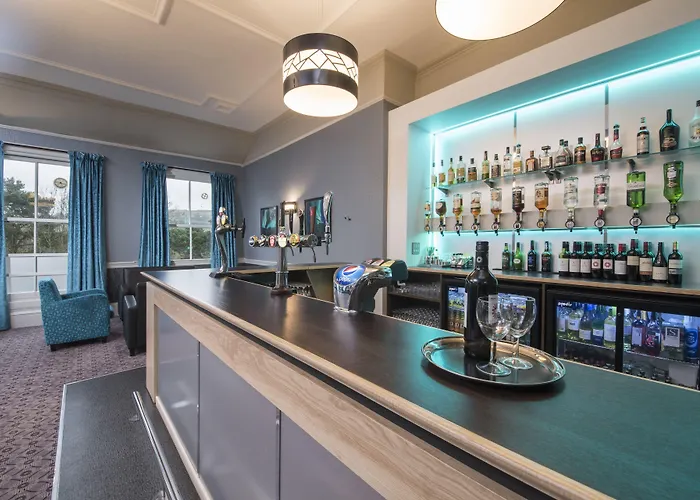 The Waverley Castle Hotel