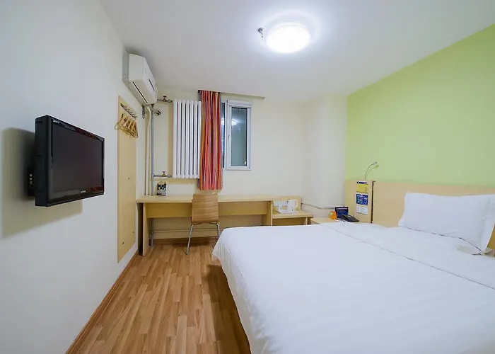 7Days Inn Lanzhou West Railway Station