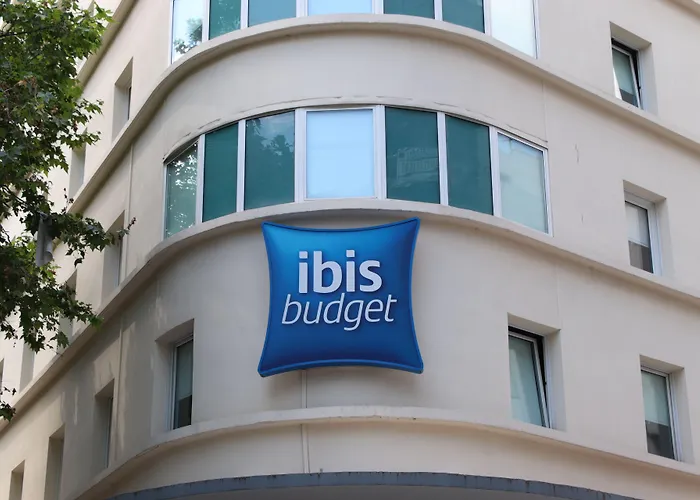 Ibis Budget Paris La Villette 19Eme