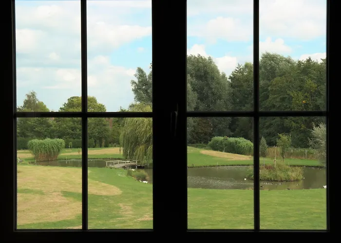 Country Lodge Hotel Moriaanshoofd