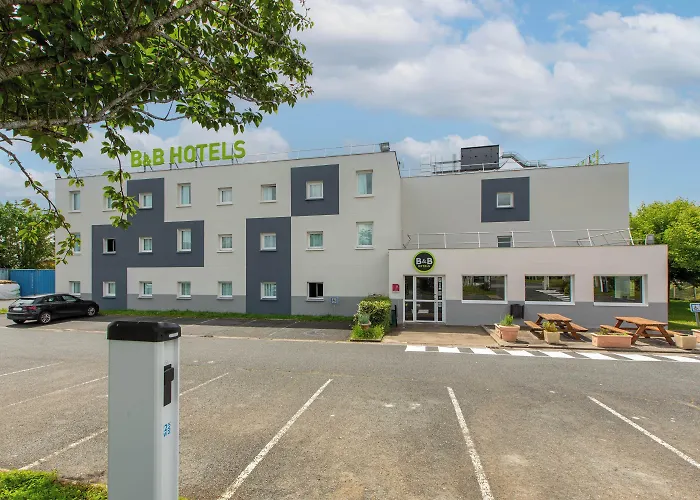 B&B HOTEL Châteauroux A20 L'Occitane