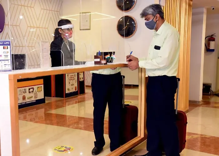 Hotel Vijay Nagar Indore
