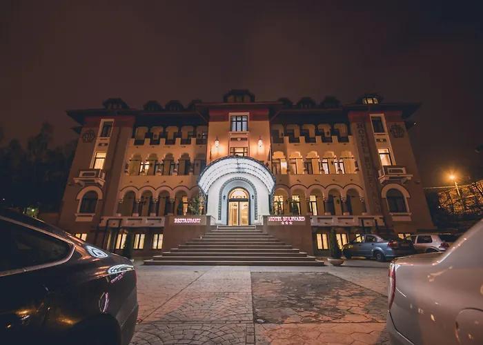Hotel Bulevard Predeal