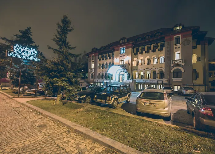 Hotel Bulevard Predeal