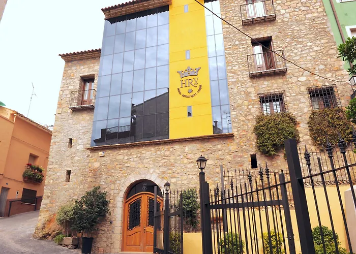 Hotel Restaurant Verdia