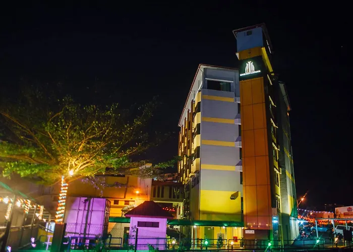 Hotel Darulmakmur Jerantut