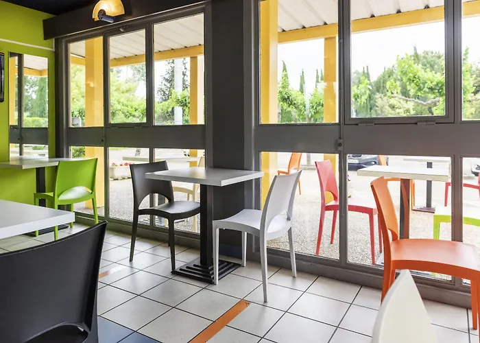 ibis budget Nimes Caissargues