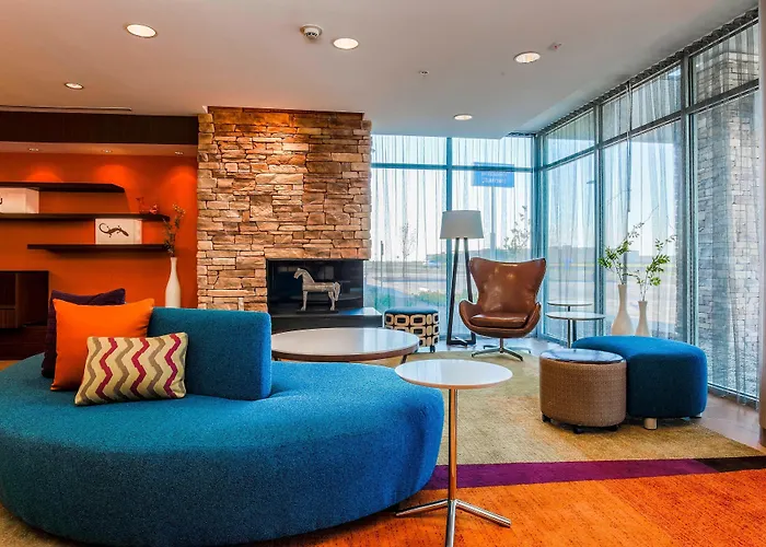 Fairfield Inn & Suites By Marriott Pecos