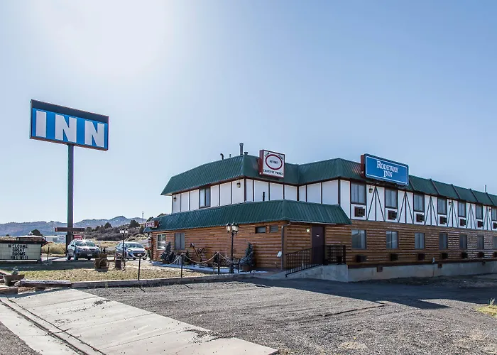 Rodeway Inn Bryce Canyon Panguitch