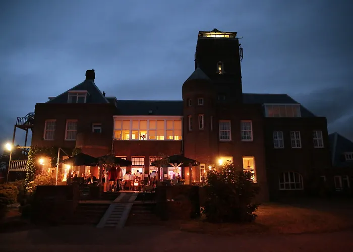 Hotel Landgoed Huize Glory Bergen aan Zee