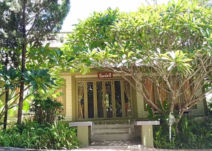 Pai Panalee The Nature Boutique Hotel