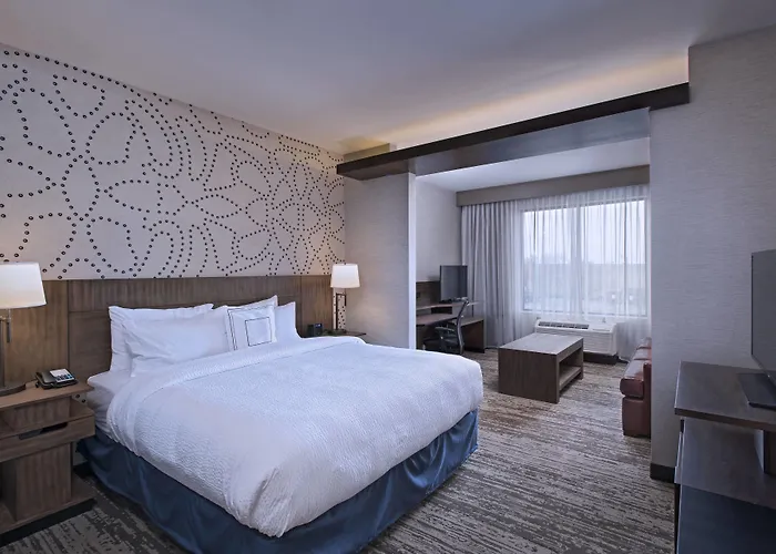 Fairfield Inn & Suites By Marriott Cheyenne Southwest/Downtown Area