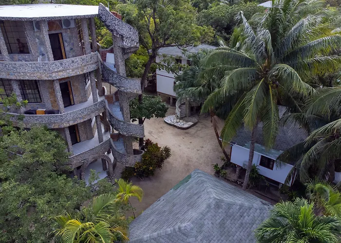 Coconut Tree West Bay