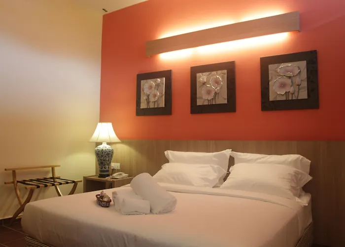 Fomecs Boutique Hotel, Jonker Street