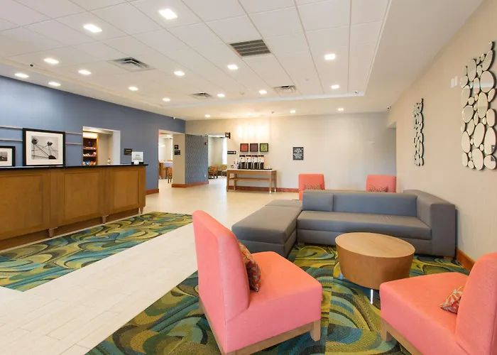 Hampton Inn - Palatka