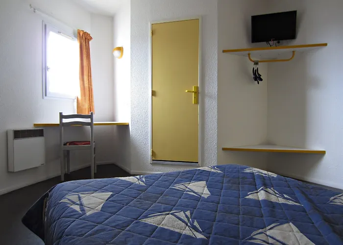 Hôtel Noctuel Blois Sud