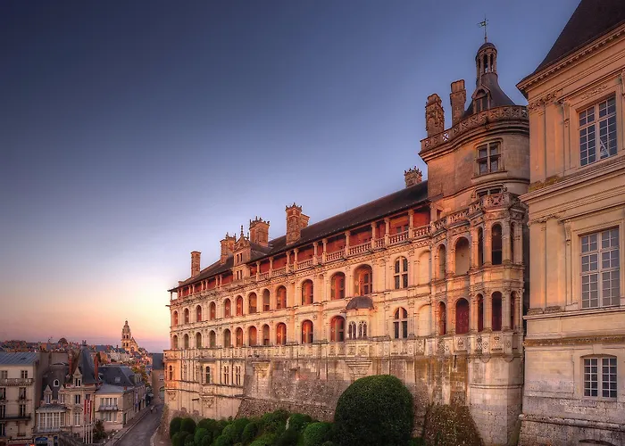 Hôtel Noctuel Blois Sud