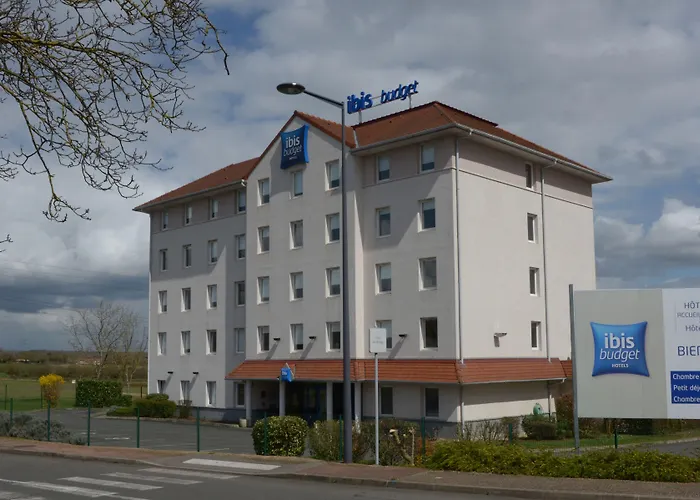 Ibis Budget Nevers Varennes Vauzelles