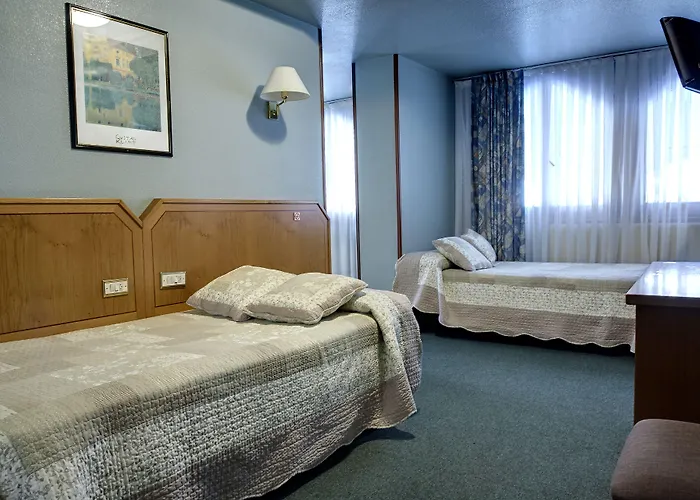 Hotel San Jorge