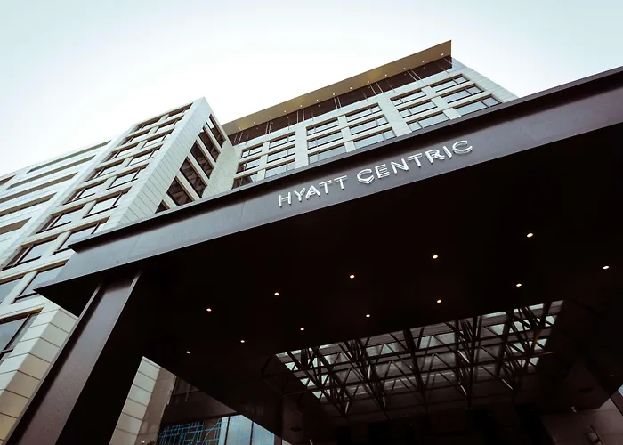 Hyatt Centric Montevideo