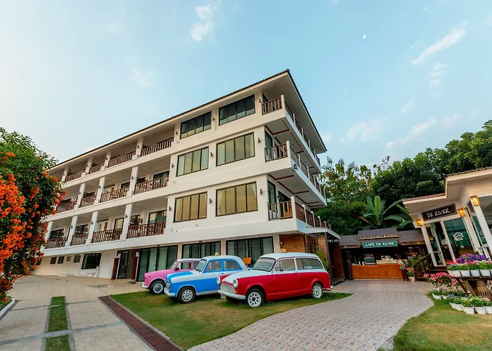 Chiangkhan River Mountain Resort