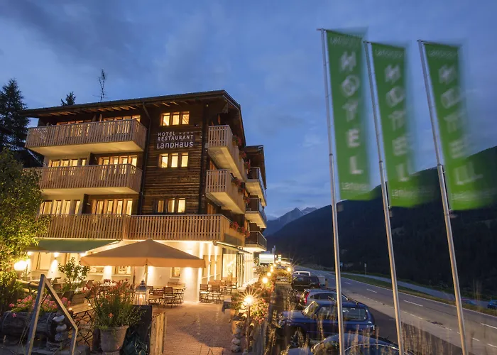 Hotel Landhaus