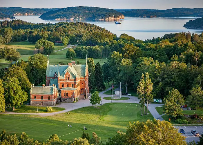 Torreby Slott. An Ascend Collection Hotel