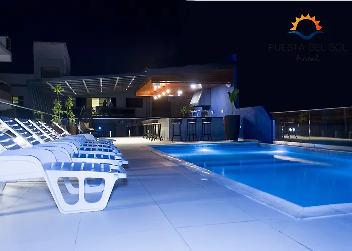 Hotel Puesta del Sol by Nobile