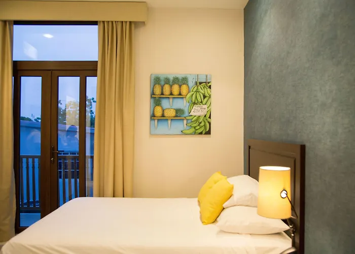 Hotel Presidente Las Tablas