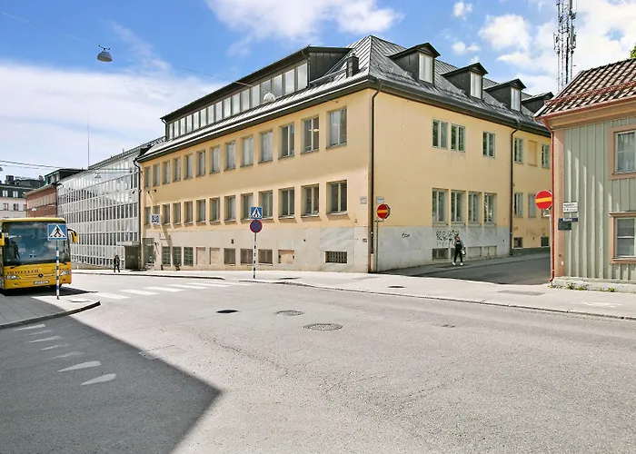 Hotel Kringelstaden