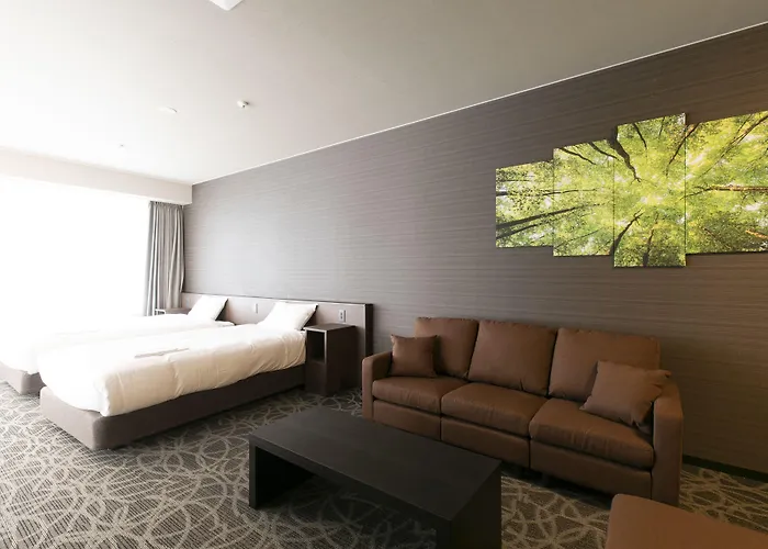 Hotel Silk Tree Nagoya