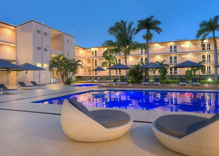 Tanoa International Dateline Hotel