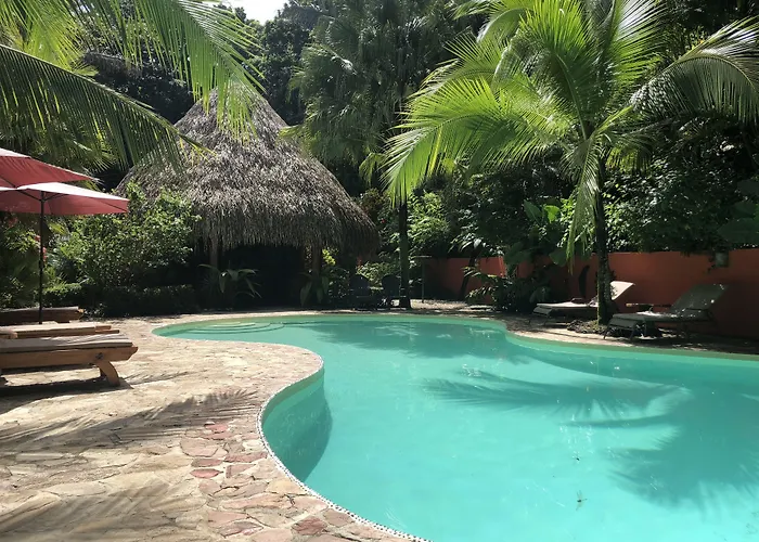 Hotel El Pequeno Gecko Verde Samara