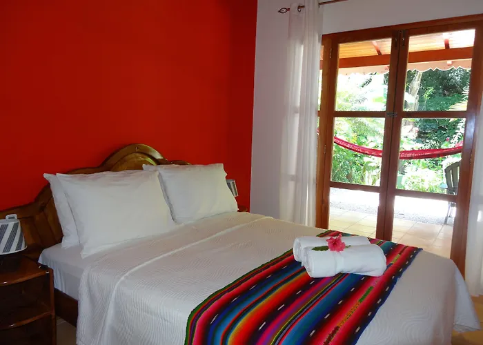 Hotel El Pequeno Gecko Verde Samara