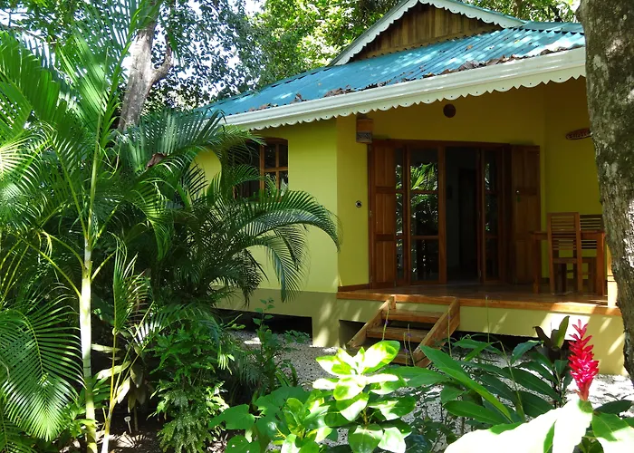 Hotel El Pequeno Gecko Verde