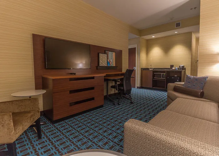 Fairfield By Marriott Regina