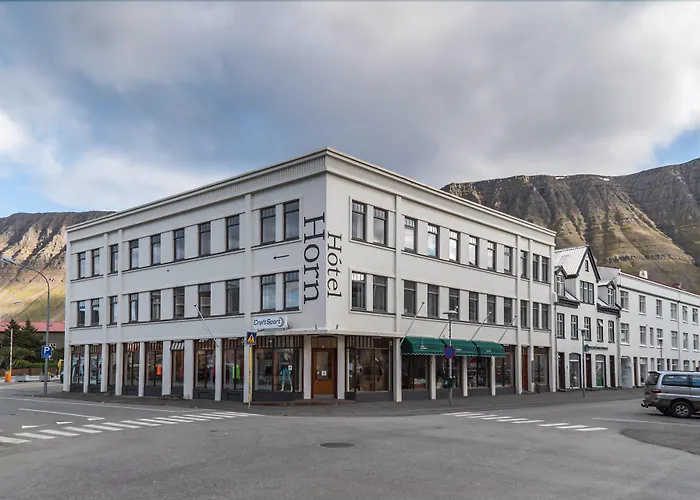 Hotel Isafjordur - Horn